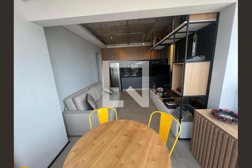 Apartamento, 1 quarto, 39 m² - Foto 4