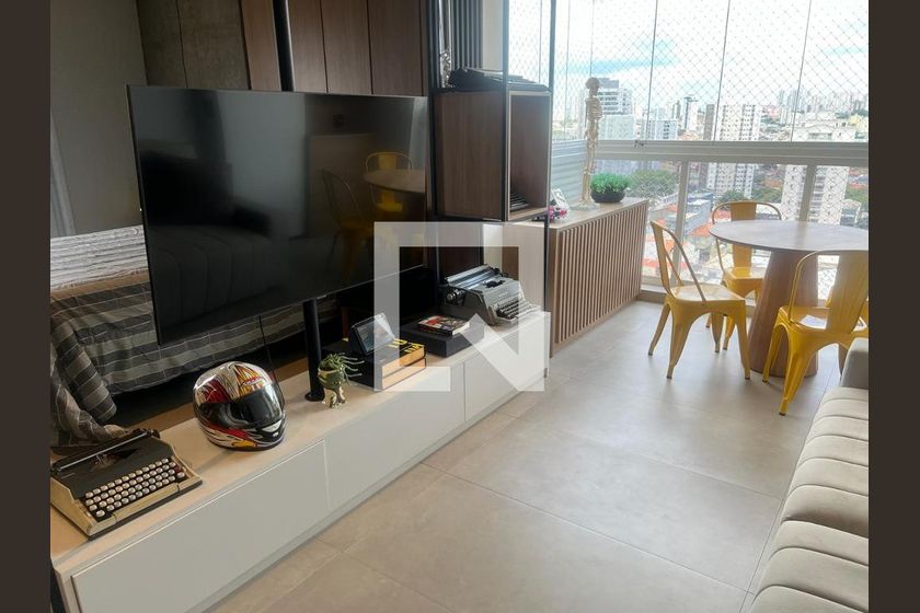 Apartamento, 1 quarto, 39 m² - Foto 3