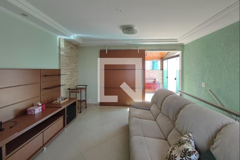 Apartamento à Venda - Parque Prado, 3 Quartos,  136 m2 em , Campinas - sp | SoloBR