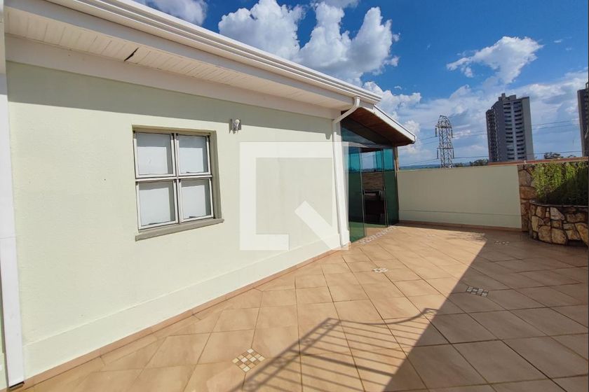 Apartamento à Venda - Parque Prado, 3 Quartos,  136 m2 em , Campinas - sp | SoloBR