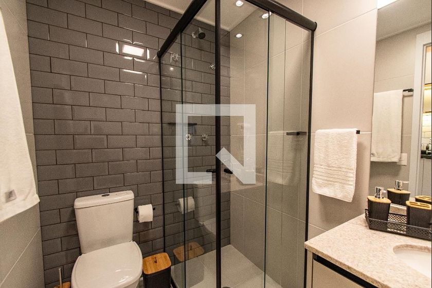 Kitnet-Studio, 27 m² - Foto 44