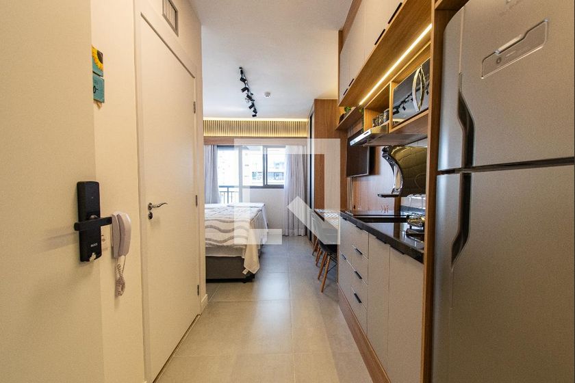 Kitnet-Studio, 27 m² - Foto 53
