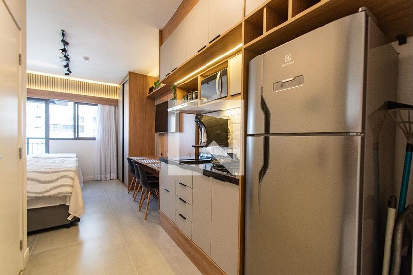 Kitnet-Studio, 27 m² - Foto 55
