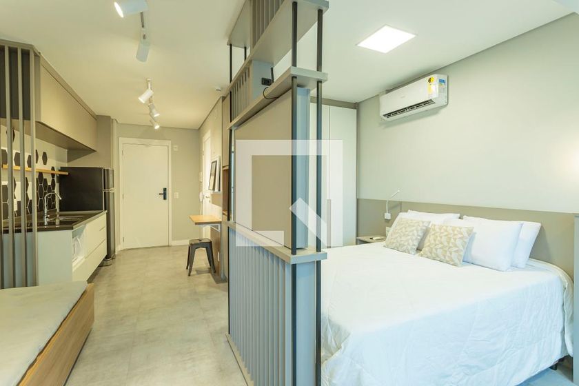 Kitnet-Studio, 33 m² - Foto 4