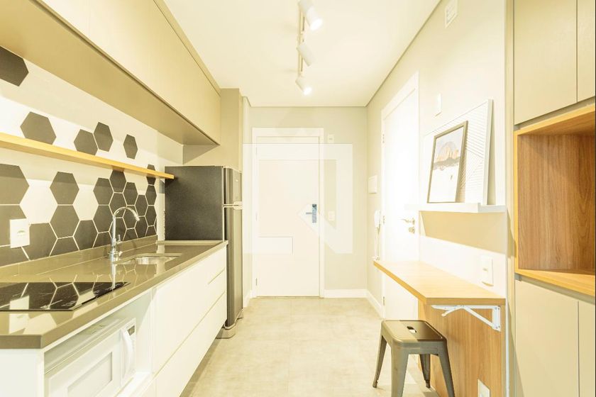 Kitnet-Studio, 33 m² - Foto 18