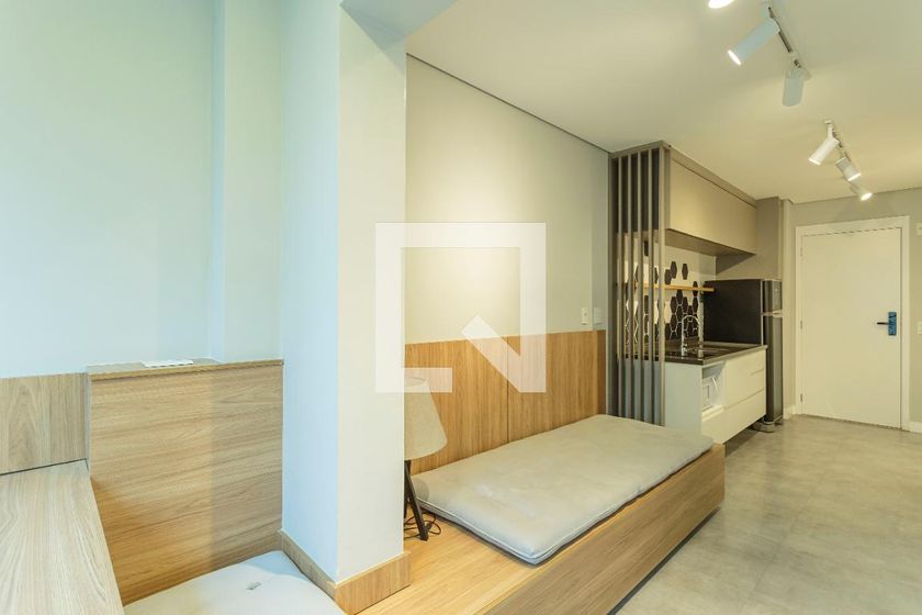 Kitnet-Studio, 33 m² - Foto 3