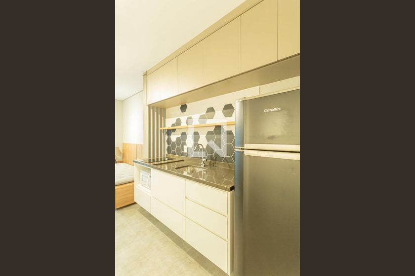 Kitnet-Studio, 33 m² - Foto 16