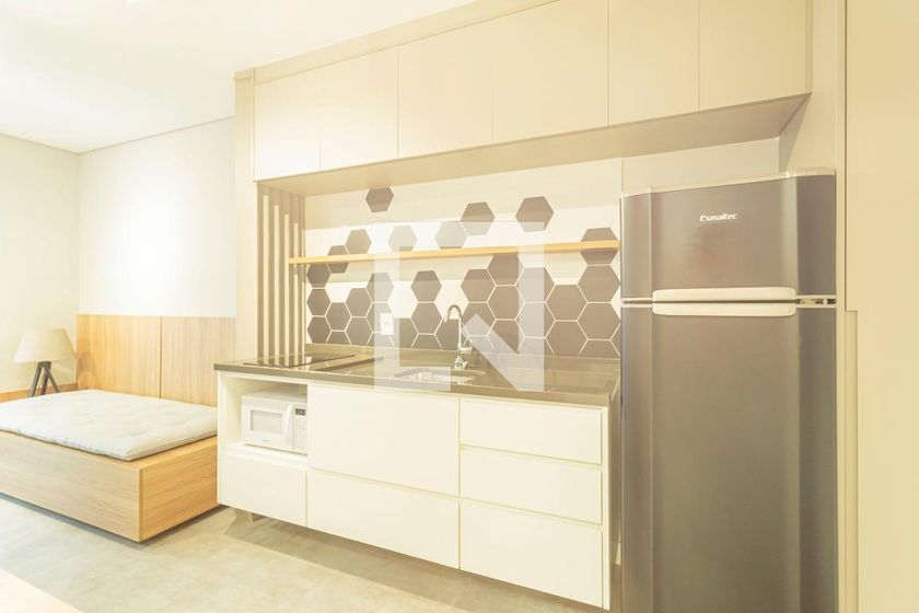 Kitnet-Studio, 33 m² - Foto 14