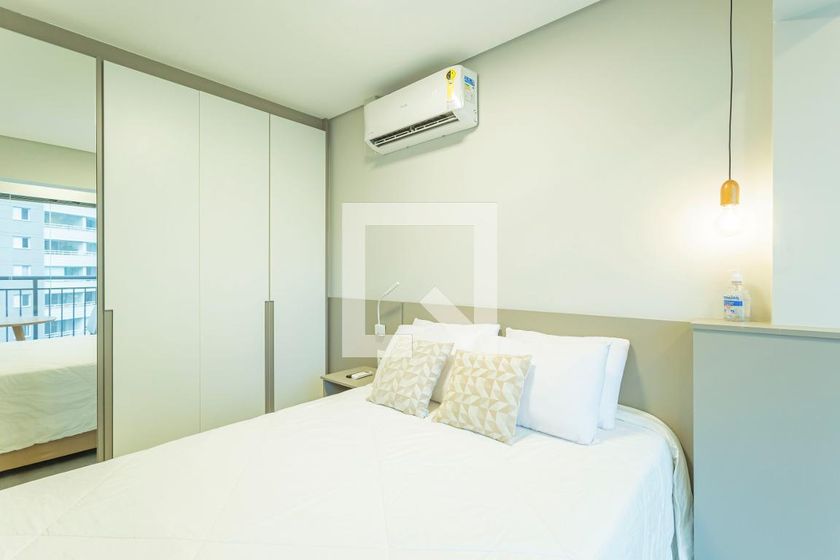 Kitnet-Studio, 33 m² - Foto 8