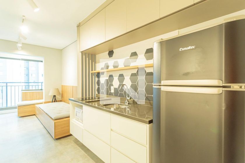 Kitnet-Studio, 33 m² - Foto 15