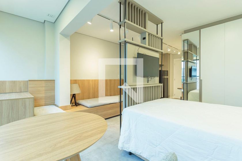 Kitnet-Studio, 33 m² - Foto 5