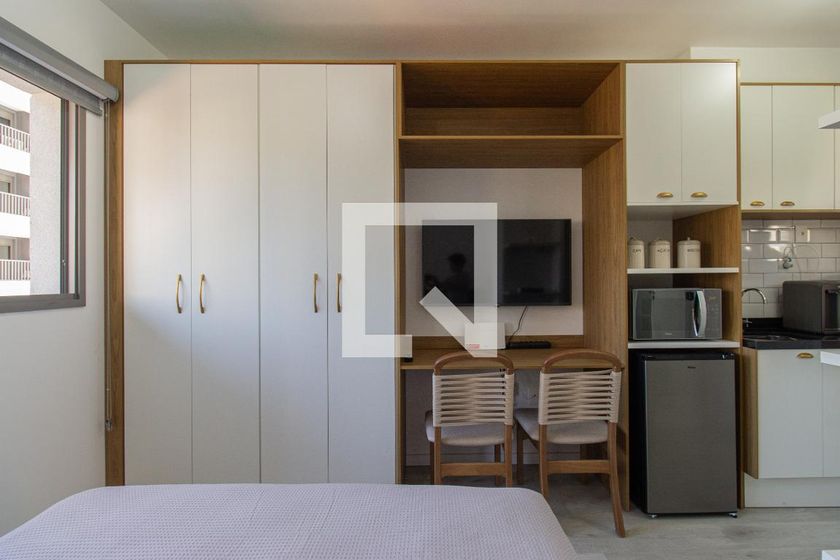Kitnet-Studio, 21 m² - Foto 13