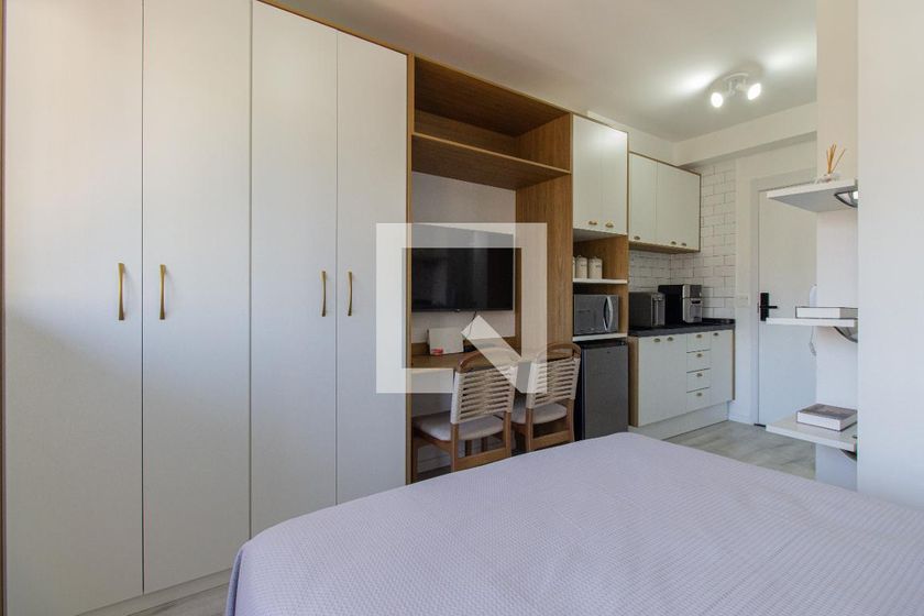 Kitnet-Studio, 21 m² - Foto 7