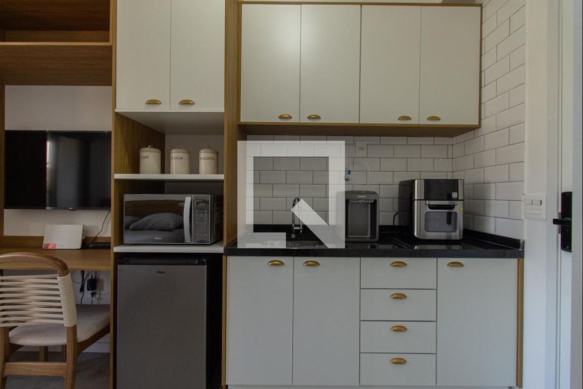 Kitnet-Studio, 21 m² - Foto 17