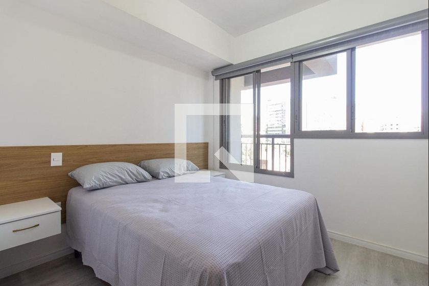 Kitnet-Studio, 21 m² - Foto 1