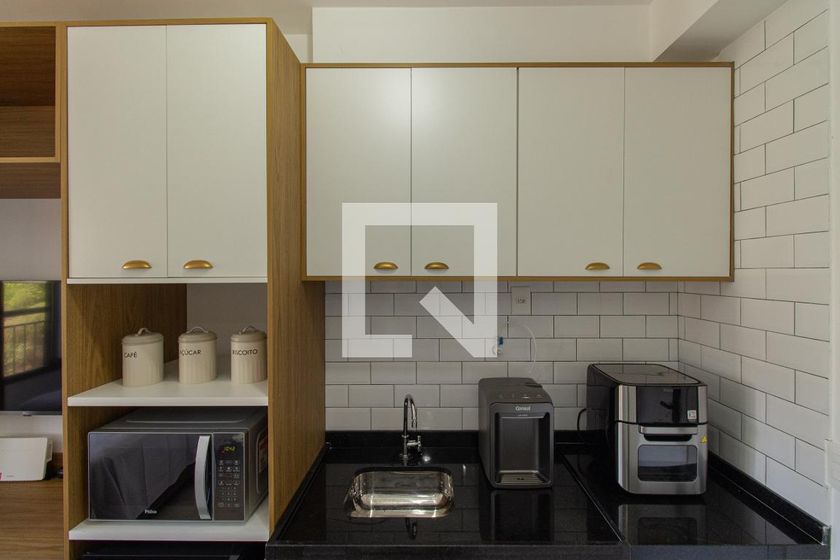 Kitnet-Studio, 21 m² - Foto 21