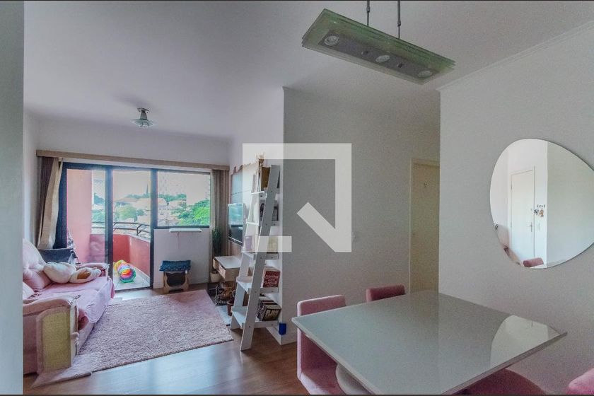 Apartamento, 3 quartos, 69 m² - Foto 1
