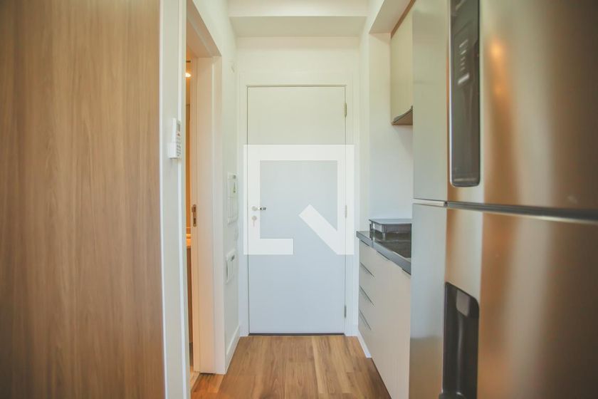Apartamento, 1 quarto, 22 m² - Foto 6