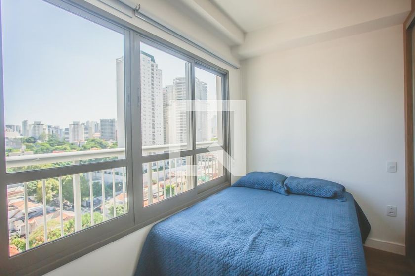 Apartamento, 1 quarto, 22 m² - Foto 1