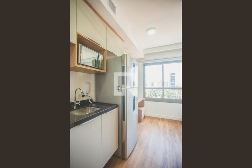 Apartamento, 1 quarto, 22 m² - Foto 8