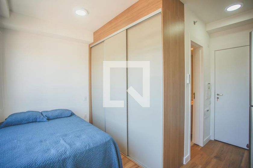 Apartamento, 1 quarto, 22 m² - Foto 2