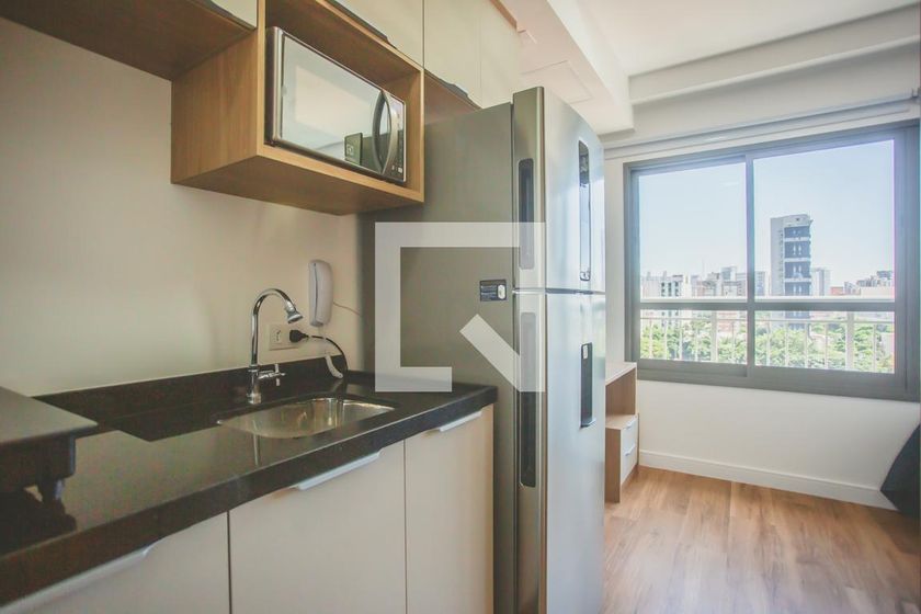 Apartamento, 1 quarto, 22 m² - Foto 7