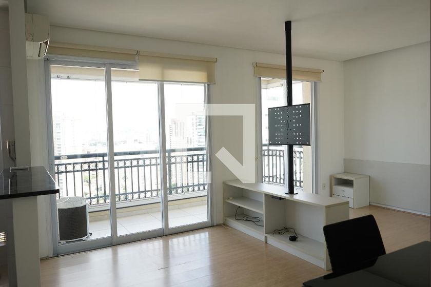 Apartamento, 1 quarto, 50 m² - Foto 1