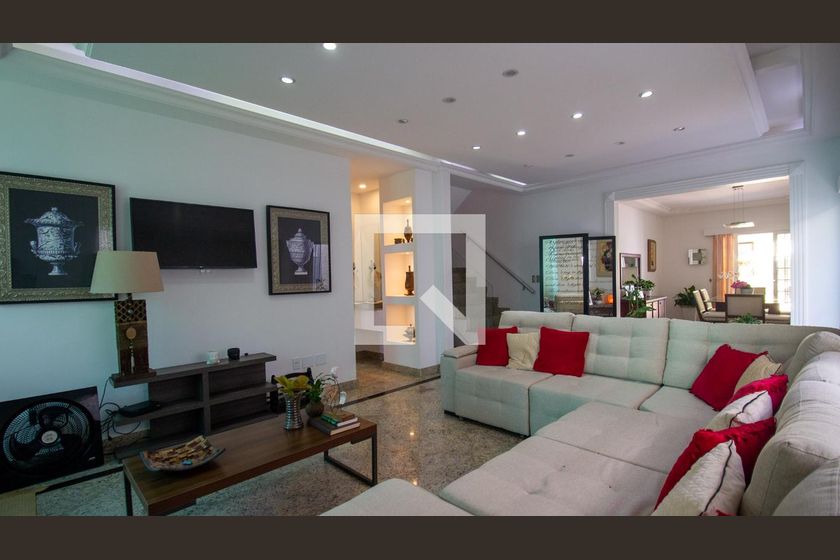 Casa, 5 quartos, 360 m² - Foto 7