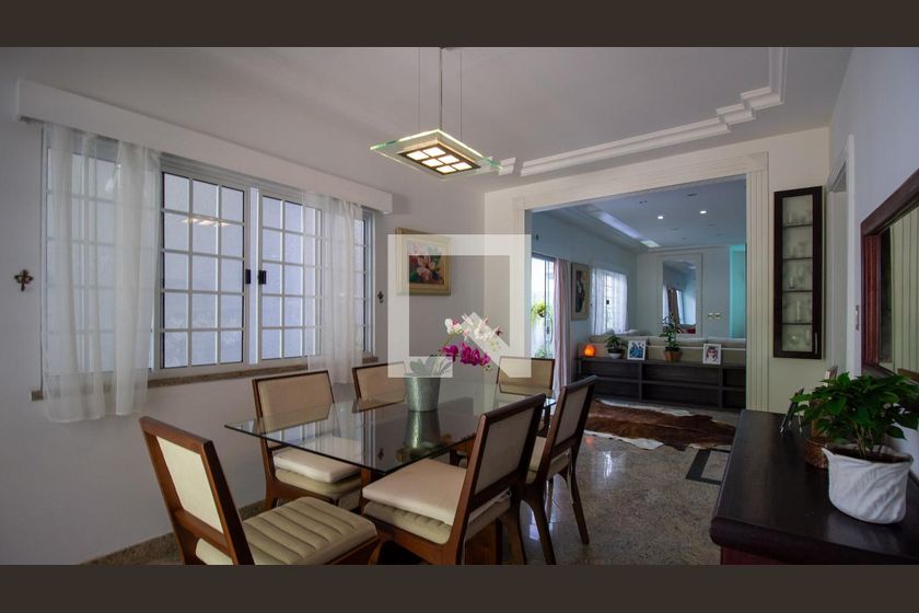 Casa, 5 quartos, 360 m² - Foto 13