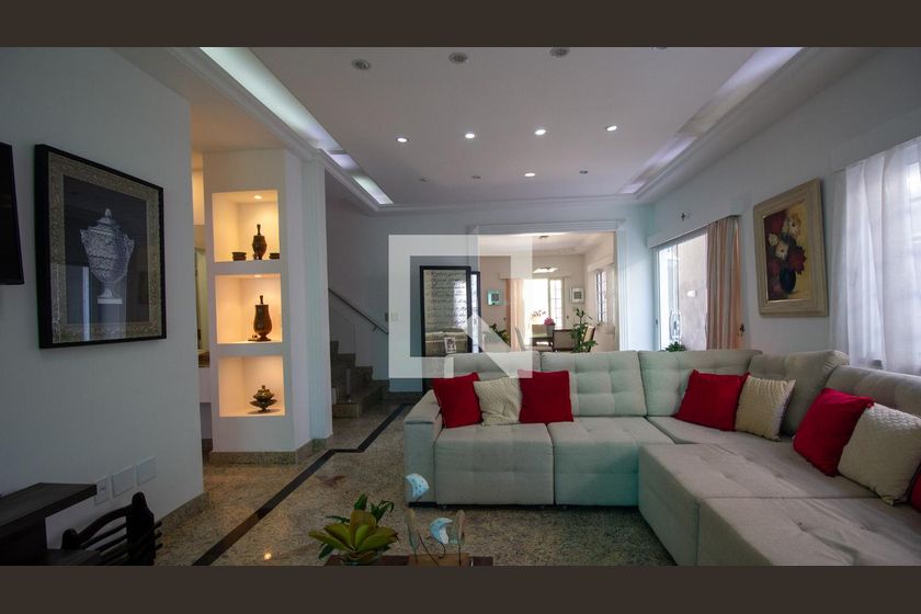 Casa, 5 quartos, 360 m² - Foto 9
