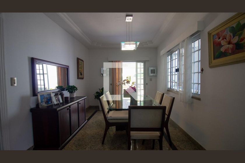 Casa, 5 quartos, 360 m² - Foto 11