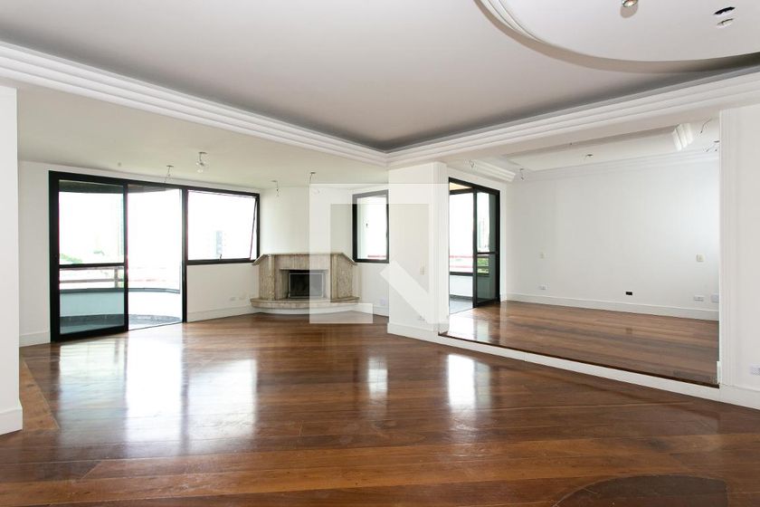 Apartamento, 4 quartos, 286 m² - Foto 1