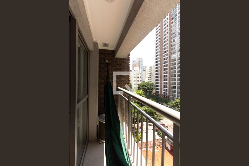 Apartamento, 1 quarto, 21 m² - Foto 15