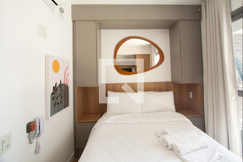 Apartamento, 1 quarto, 21 m² - Foto 3