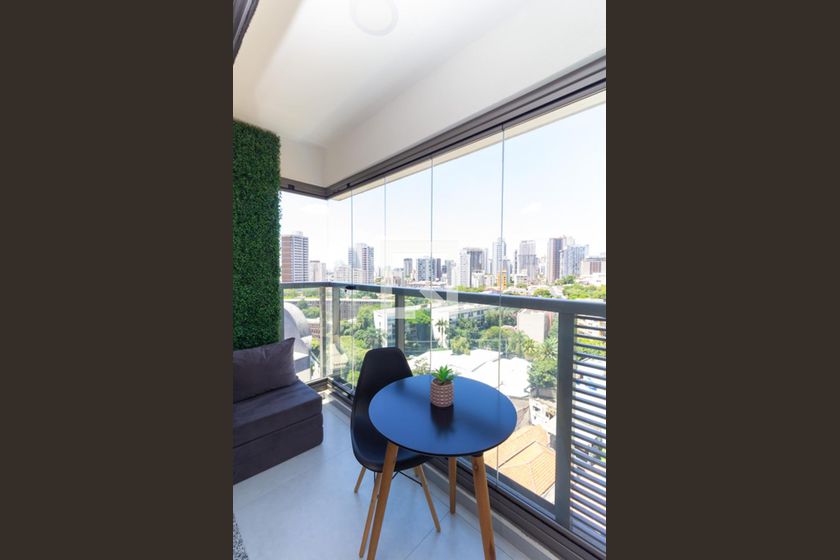 Kitnet-Studio, 25 m² - Foto 19