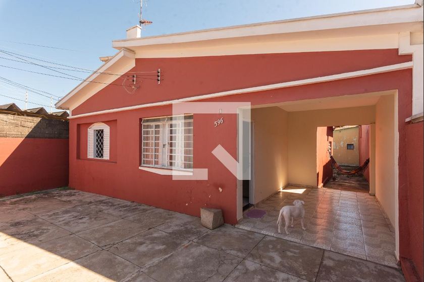 Casa à Venda - Jardim do Lago, 3 Quartos,  564 m2 em , Campinas - sp | SoloBR
