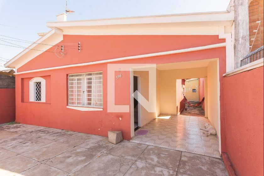 Casa à Venda - Jardim do Lago, 3 Quartos,  564 m2 em , Campinas - sp | SoloBR