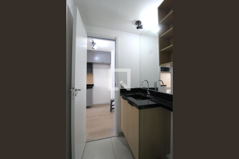 Kitnet-Studio, 28 m² - Foto 32