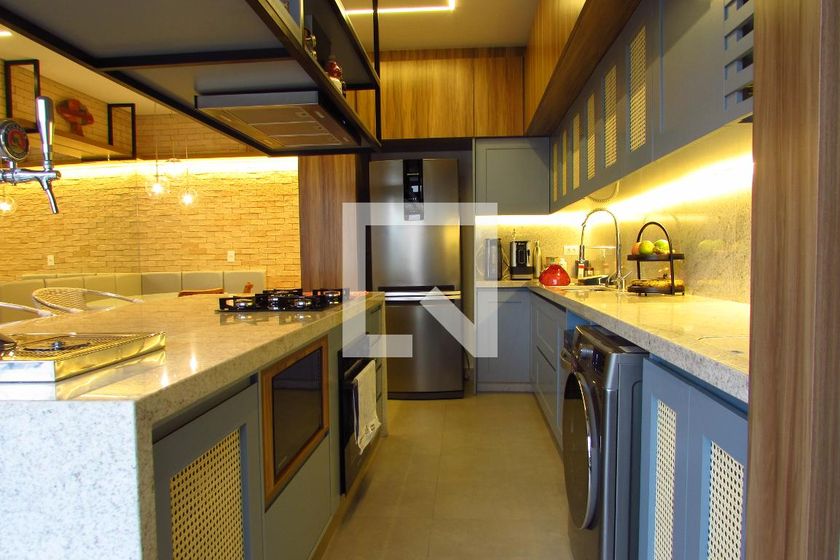 Apartamento à Venda - Swiss Park, 2 Quartos,  77 m2 em , Campinas - sp | SoloBR