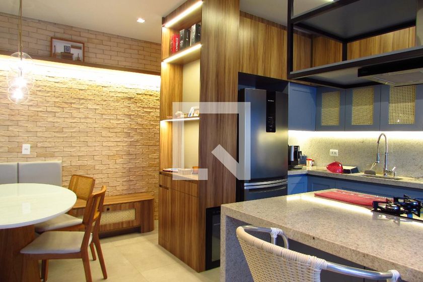 Apartamento à Venda - Swiss Park, 2 Quartos,  77 m2 em , Campinas - sp | SoloBR