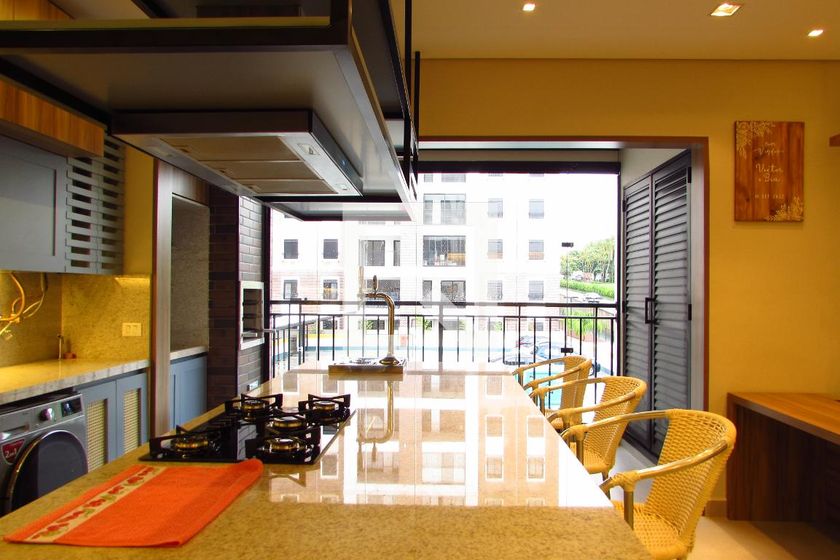 Apartamento à Venda - Swiss Park, 2 Quartos,  77 m2 em , Campinas - sp | SoloBR