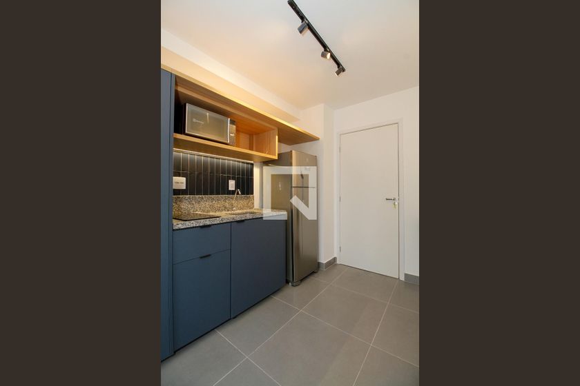 Kitnet-Studio, 26 m² - Foto 7