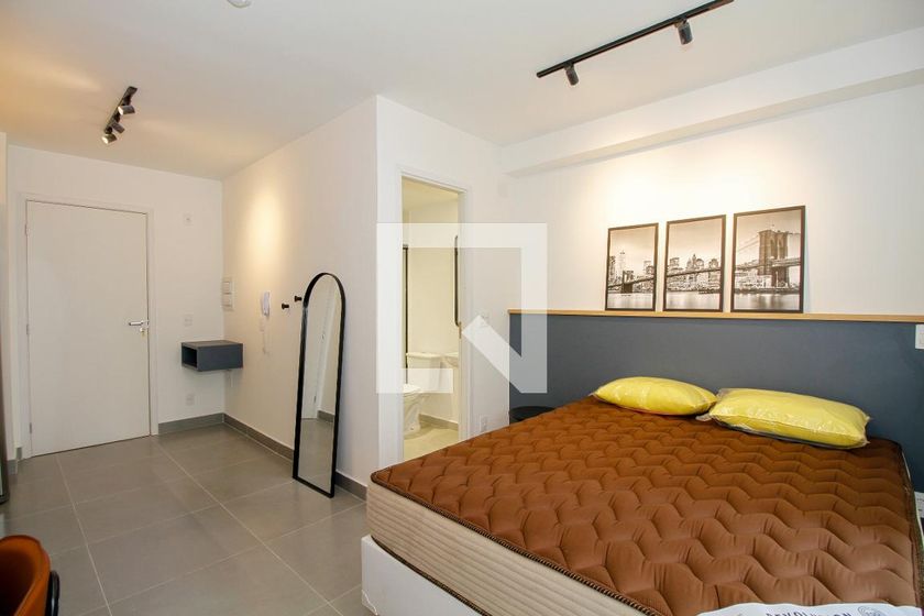 Kitnet-Studio, 26 m² - Foto 4