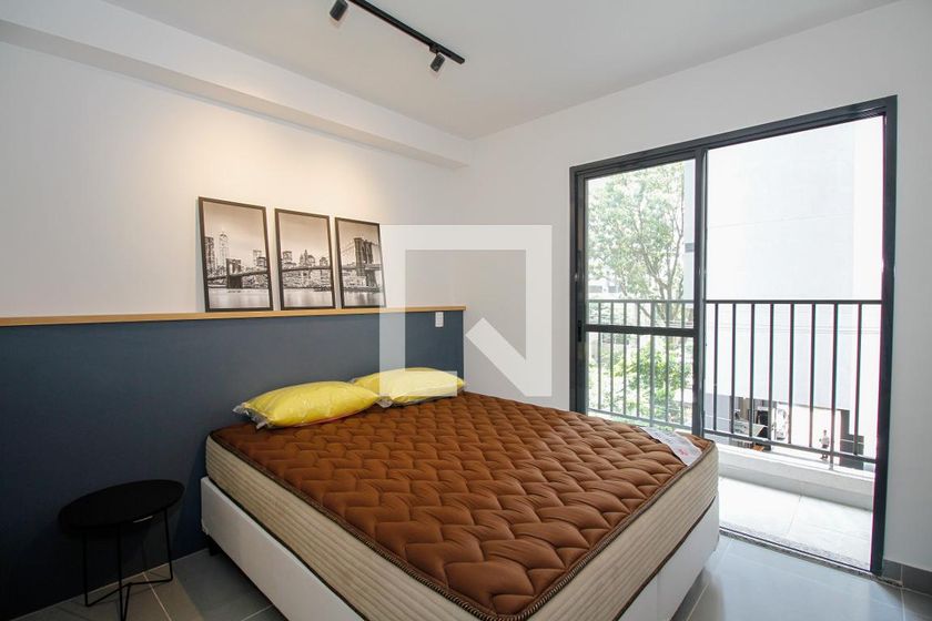 Kitnet-Studio, 26 m² - Foto 2