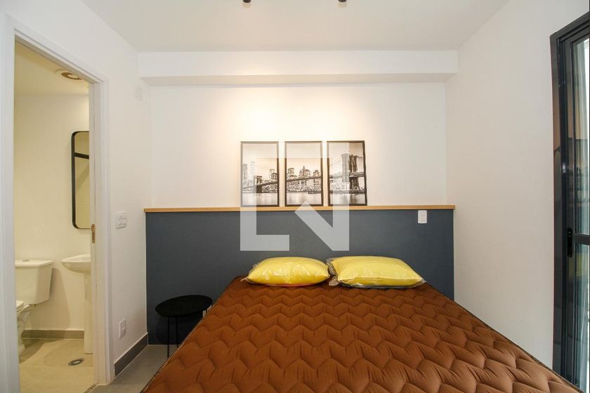 Kitnet-Studio, 26 m² - Foto 6