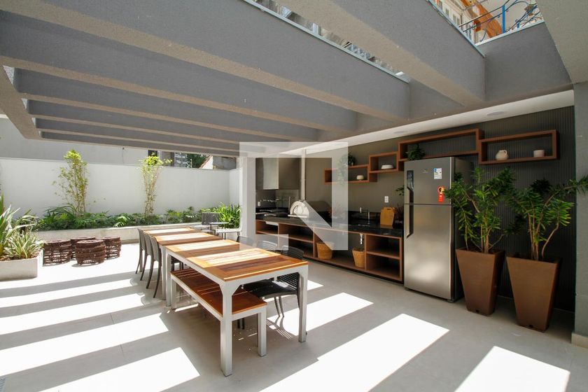 Kitnet-Studio, 26 m² - Foto 18