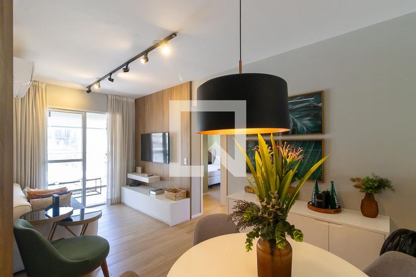 Apartamento à Venda - Centro, 2 Quartos,  57 m2 em , Campinas - sp | SoloBR
