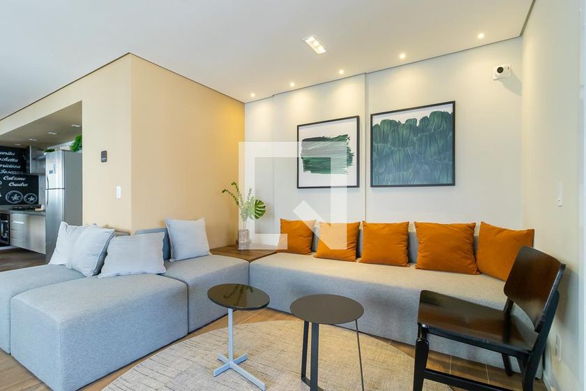 Apartamento à Venda - Centro, 2 Quartos,  57 m2 em , Campinas - sp | SoloBR