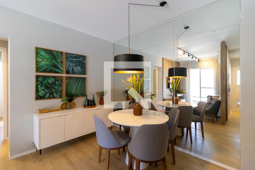 Apartamento à Venda - Centro, 2 Quartos,  57 m2 em , Campinas - sp | SoloBR