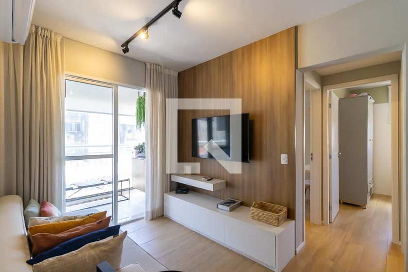 Apartamento à Venda - Centro, 2 Quartos,  57 m2 em , Campinas - sp | SoloBR